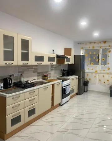 公寓 Center Vella Rapa 斯利马